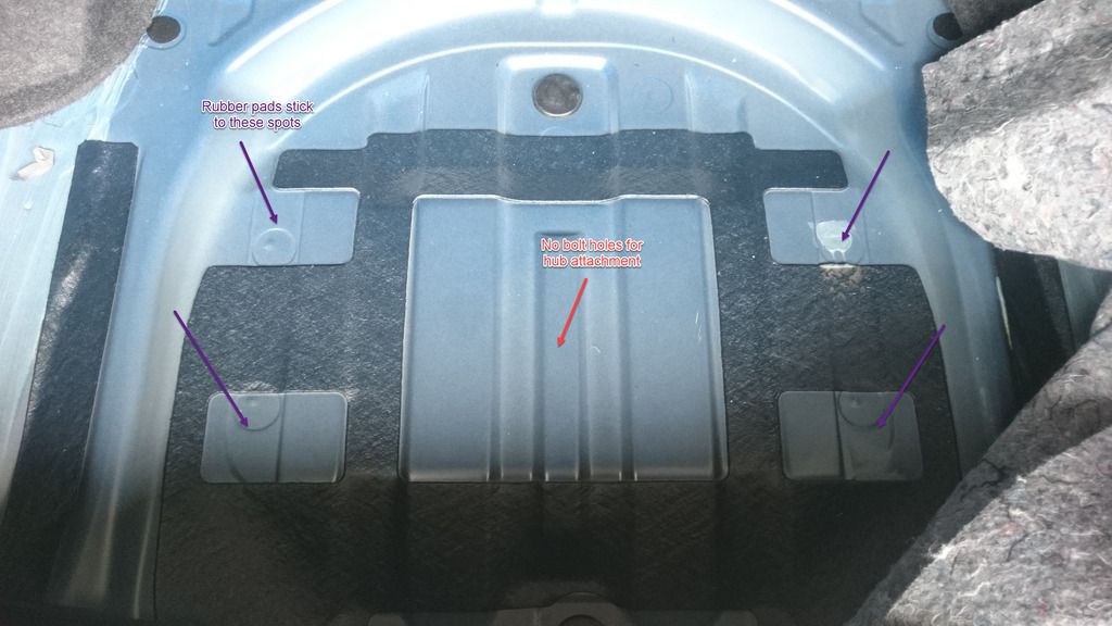 How To Add Spare Tire Kit to a 2017 Q50 Infiniti Q50 Forum
